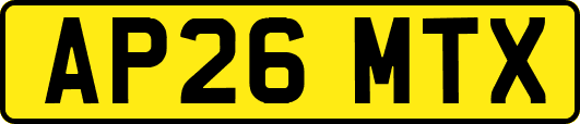 AP26MTX