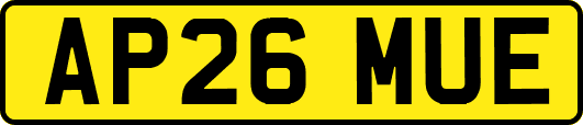 AP26MUE