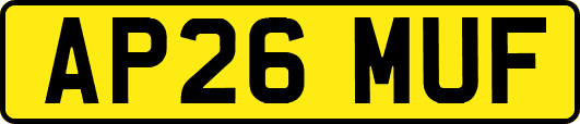 AP26MUF