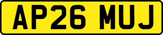 AP26MUJ
