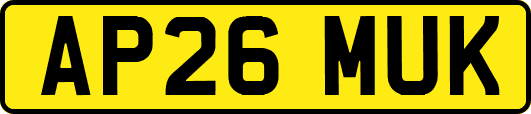 AP26MUK