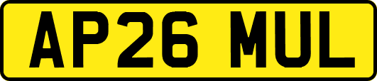 AP26MUL