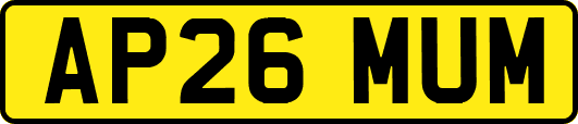 AP26MUM