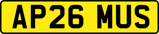 AP26MUS