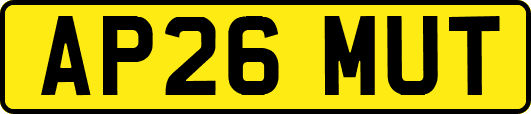 AP26MUT