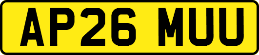 AP26MUU