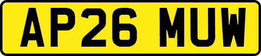 AP26MUW