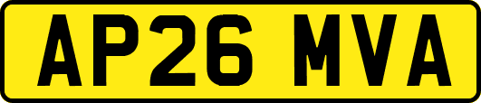 AP26MVA