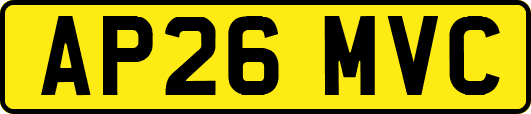 AP26MVC