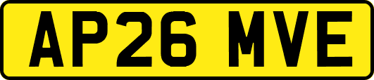 AP26MVE