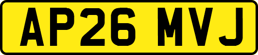 AP26MVJ