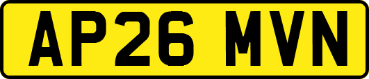 AP26MVN