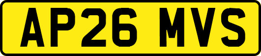 AP26MVS