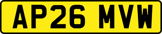 AP26MVW