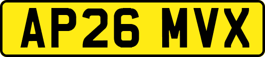 AP26MVX