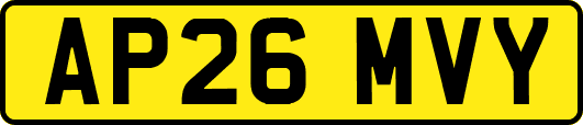 AP26MVY