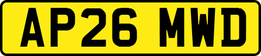 AP26MWD