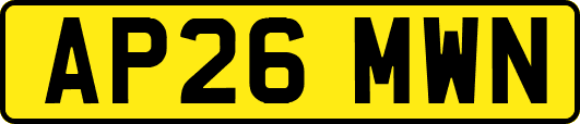 AP26MWN