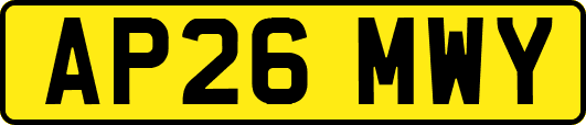 AP26MWY