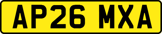 AP26MXA