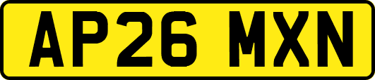 AP26MXN