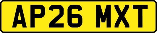 AP26MXT