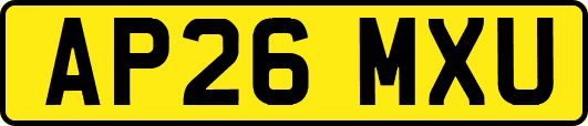 AP26MXU