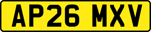 AP26MXV