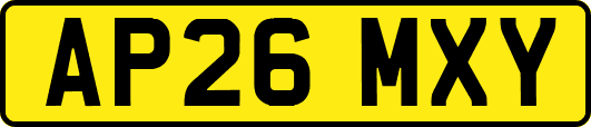 AP26MXY