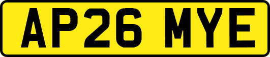 AP26MYE