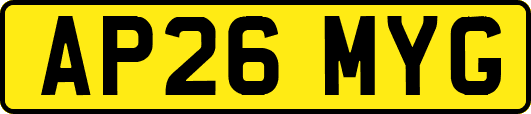 AP26MYG