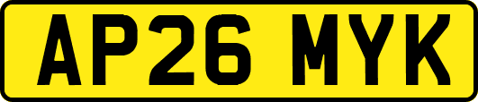 AP26MYK