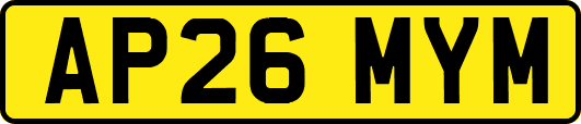 AP26MYM