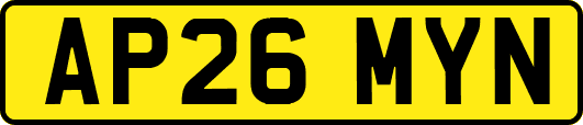 AP26MYN