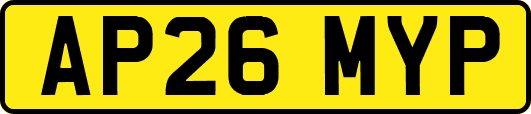 AP26MYP