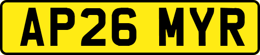 AP26MYR