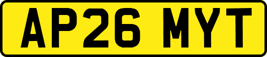 AP26MYT