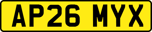 AP26MYX