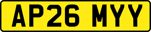 AP26MYY