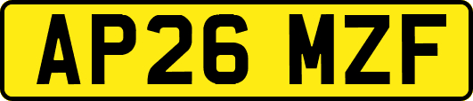 AP26MZF