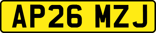 AP26MZJ