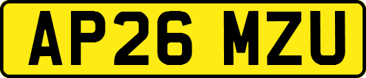 AP26MZU