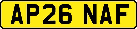 AP26NAF