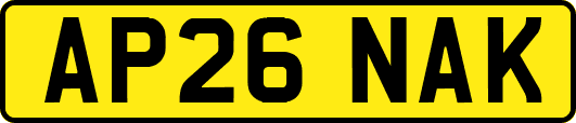 AP26NAK