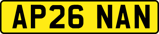 AP26NAN