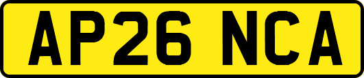 AP26NCA