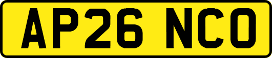 AP26NCO