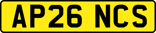 AP26NCS