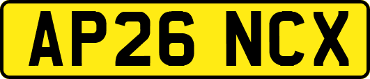 AP26NCX