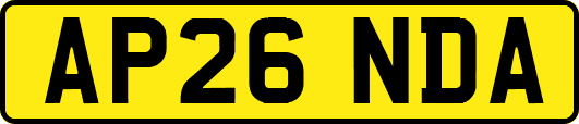 AP26NDA
